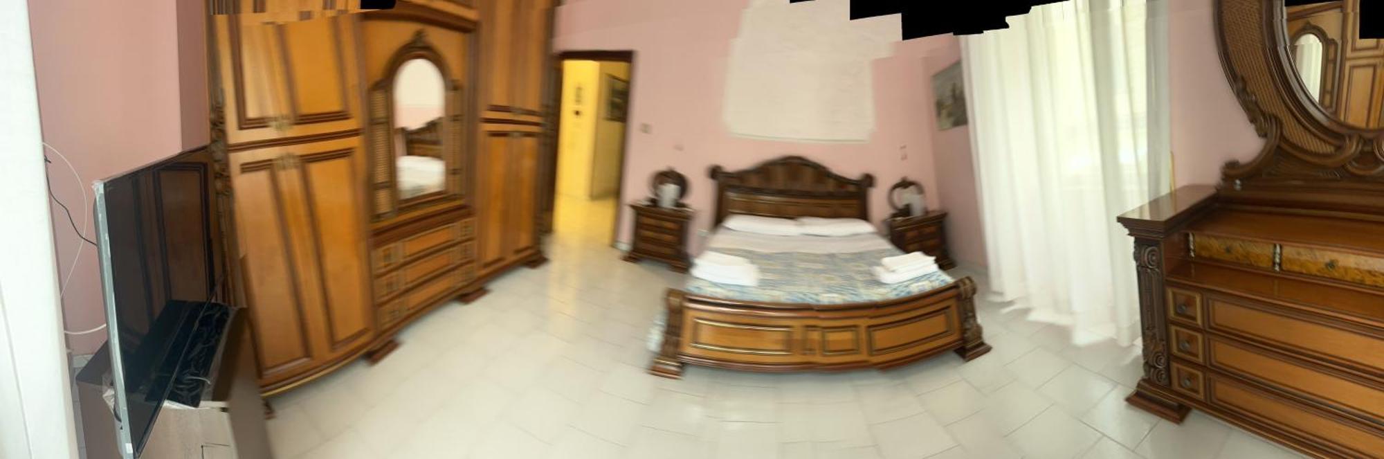 Апартаменты Casa Annalisa Эрколано Экстерьер фото